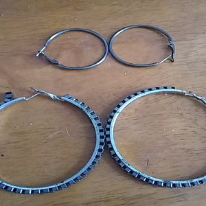 Hot topic fasion earrings